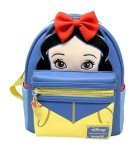 Loungefly Disney Snow White and the Seven Dwarfs Cosplay Womens Double Strap Shoulder Bag Purse