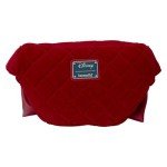 Loungefly Disney Snow White Classic Bow Velvet Belt Bag Fanny Pack