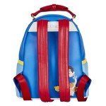 Loungefly Disney Snow White Cosplay Bow Handle Mini Backpack
