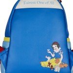 Loungefly Disney Snow White Cosplay Bow Handle Mini Backpack