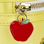 Loungefly Disney Snow White Cosplay Bow Handle Mini Backpack