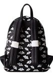 Loungefly Disney Disney Totally Batty Mickey Mouse Bat AOP Mini Backpack Purse