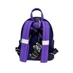 Loungefly Exclusive Disney Mickey and Friends Halloween Double Strap Shoulder Bag