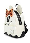 Loungefly Disney Ghost Minnie Mouse Glow in the Dark Cosplay Womens Double Strap Shoulder Bag Purse