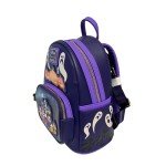 Loungefly Exclusive Disney Mickey and Friends Halloween Double Strap Shoulder Bag