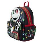 Loungefly Disney NBC Smiling Jack Light Up Mini Backpack