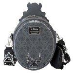Loungefly Disney Haunted Mansion Plaque Crossbody Bag