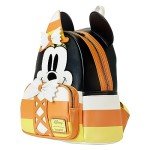 Loungefly Disney Candy Corn Minnie Cosplay Mini Backpack Glow in The Dark