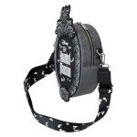 Loungefly Disney Haunted Mansion Plaque Crossbody Bag