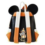 Loungefly Disney Candy Corn Minnie Cosplay Mini Backpack Glow in The Dark