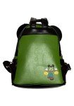 Loungefly Mickey Mouse Frankenstein Mickey Cosplay Mini-Backpack - Entertainment Earth Exclusive Green