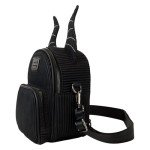 Loungefly Disney Villains Malificent Convertible Mini Backpack