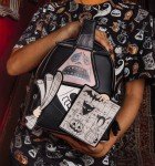 Loungefly Disney Nightmare Before Christmas Mayor with Plans Lenticular Mini Backpack