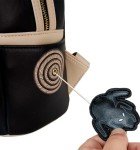 Loungefly Disney Nightmare Before Christmas Mayor with Plans Lenticular Mini Backpack