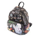 Loungefly Disney Villains Club Mini Backpack