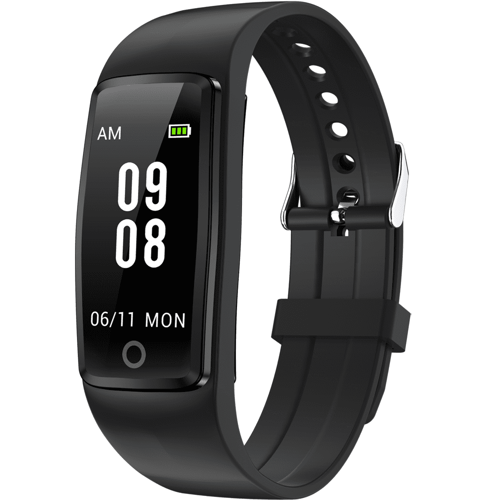 Waterproof Fitness Tracker Watch for Kids and Adults