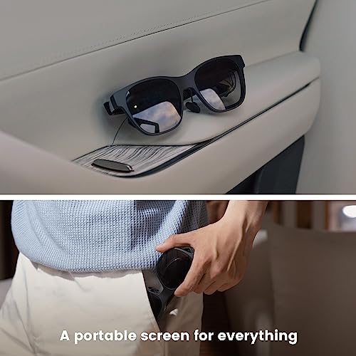 Nreal Air AR Glasses with Micro-OLED Display