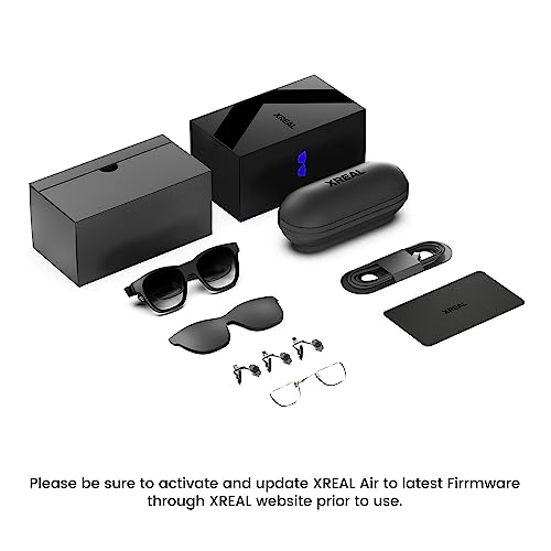 Nreal Air AR Glasses with Micro-OLED Display