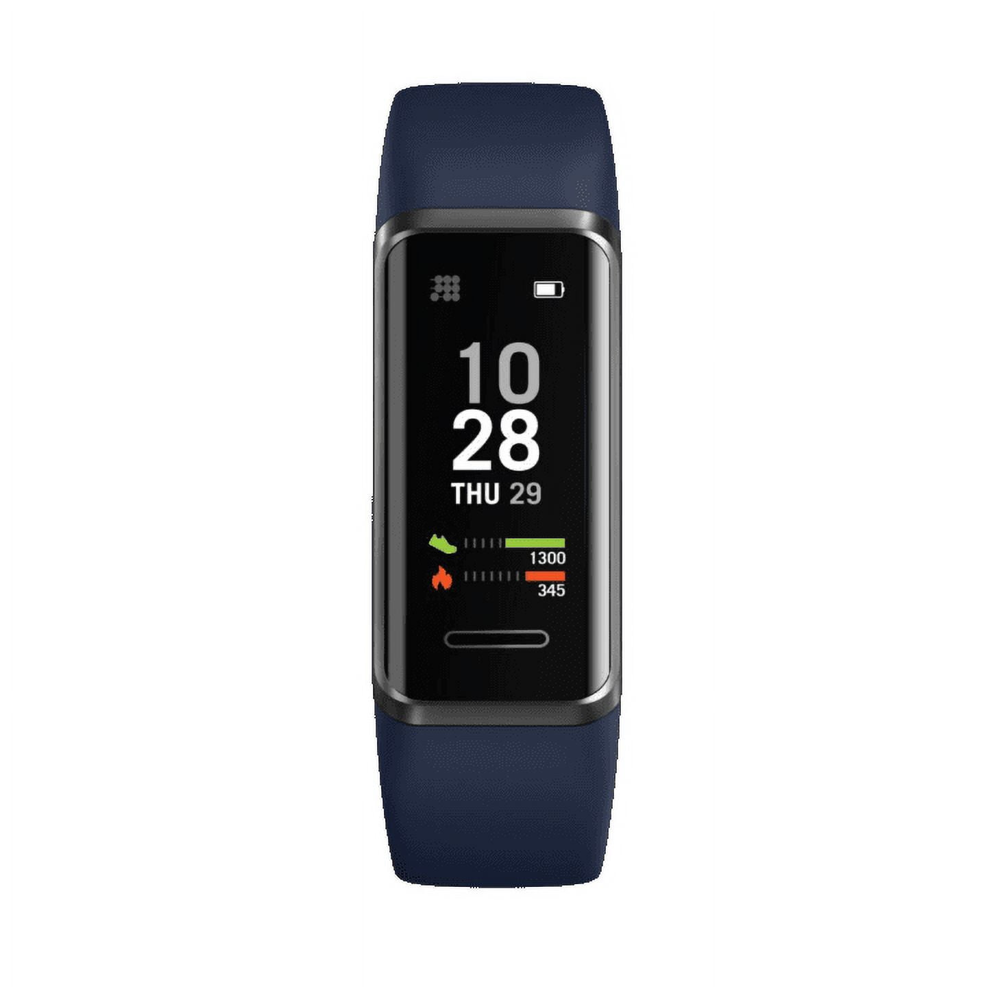 Cubitt CT1 Series 2 Fitness Tracker – Blue