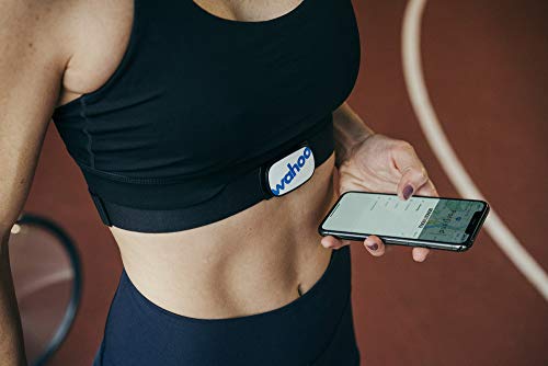 Wahoo TICKR Bluetooth Heart Rate Monitor Strap