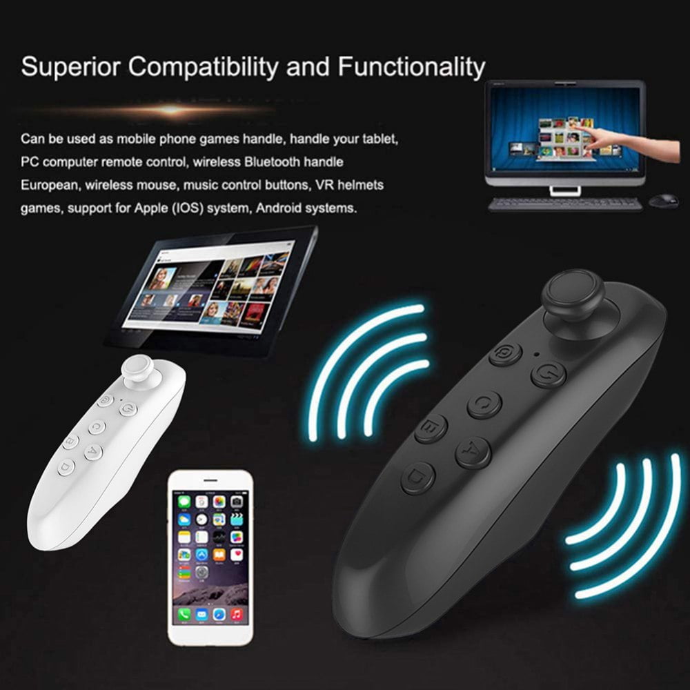 Virtual Reality Gaming Glasses for iPhone and Android