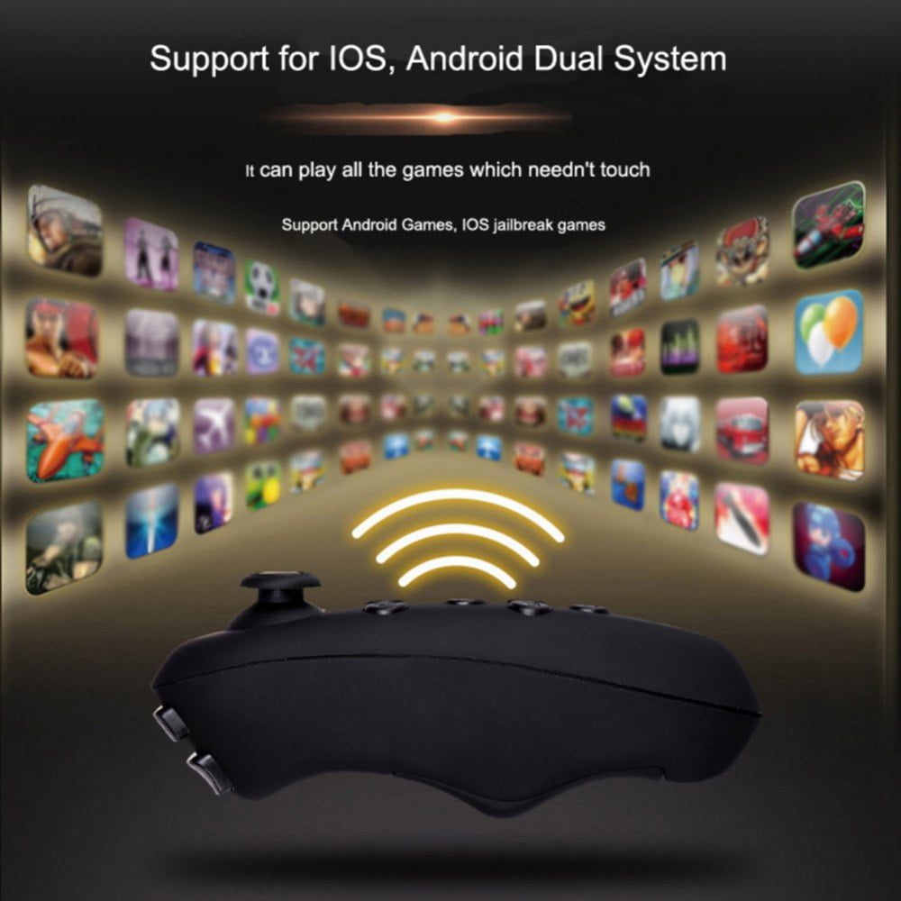 Virtual Reality Gaming Glasses for iPhone and Android