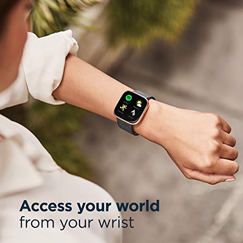Fitbit Versa 2 Smartwatch with Alexa and Music