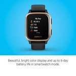 Garmin Venu Sq Music Smartwatch with GPS