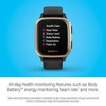 Garmin Venu Sq Music Smartwatch with GPS