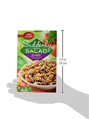 Betty Crocker Classic Pasta Salad Mix, 7.75 Oz