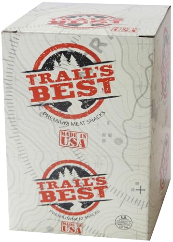 Trail's Best Double Salami Sticks - 20 Pack