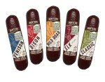 Hickory Smoked Wild Game Summer Sausages Gift Pack