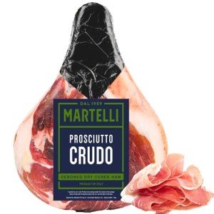 Italian Aged Prosciutto Ham - Sweet & Delicate