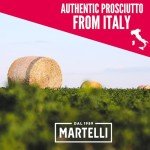 Italian Aged Prosciutto Ham - Sweet & Delicate