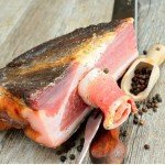 Dry-Cured Smoked Prosciutto - 5 lb Speck Ham