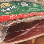 Dry-Cured Smoked Prosciutto - 5 lb Speck Ham
