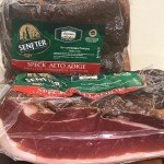 Dry-Cured Smoked Prosciutto - 5 lb Speck Ham