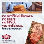 Dietz & Watson Applewood Smoked Uncured Ham, 7 oz