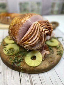 Thanksgiving Honey Glazed Spiral Sliced Ham 7-8 lbs