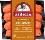 Aidells Chorizo Smoked Chicken Sausage 12 oz