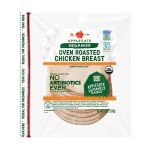 Applegate Organic Sliced Oven Roasted Chicken Breast