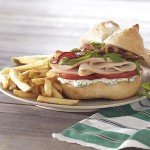 Applegate Organic Sliced Oven Roasted Chicken Breast