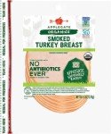 Applegate Organic Smoked Turkey Breast, 6oz