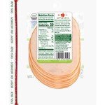 Applegate Organic Smoked Turkey Breast, 6oz