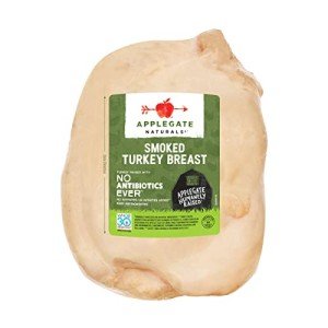 Applegate Smoked Turkey Breast for Charcuterie Boards