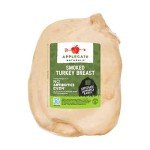 Applegate Smoked Turkey Breast for Charcuterie Boards