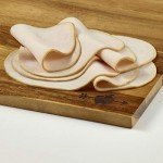 Applegate Organic Smoked Turkey Breast, 6oz