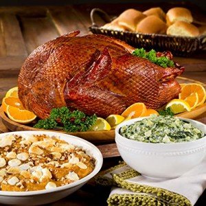 Hickory Smoked Whole Turkey - 9 to 11 lbs