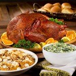 Hickory Smoked Whole Turkey - 9 to 11 lbs