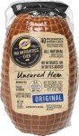 Hatfield Uncured Boneless Dinner Ham, 32 oz